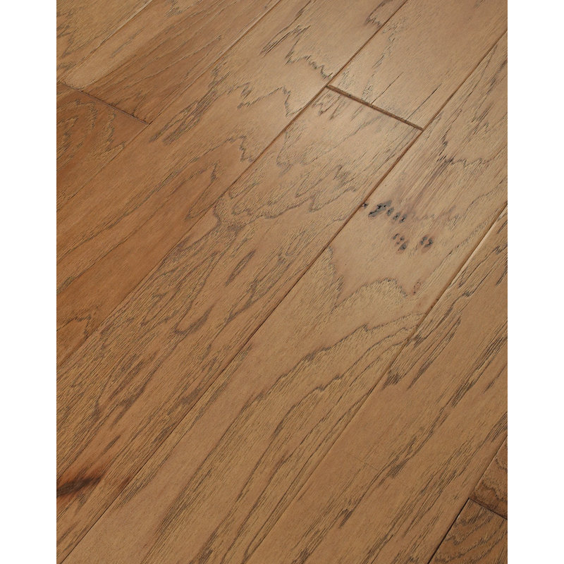 0.63" x 2" x 78" Hickory Threshold in Allspice