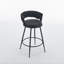 Ensemble de 4 tabourets de bar 28 po Sabiye-1846331284