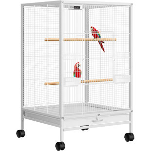 Hanging Stand All Bird Cages You'll Love in 2024 - Wayfair