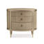 Caracole Classic 3 - Drawer Nightstand