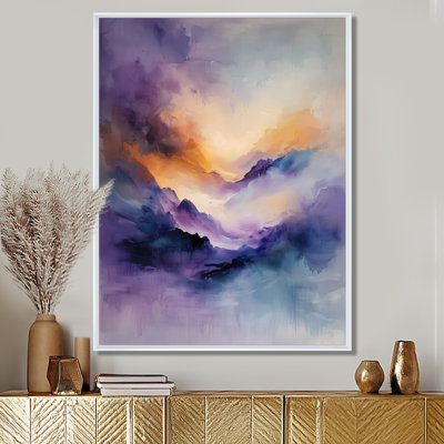 Art sur toile Ghanim