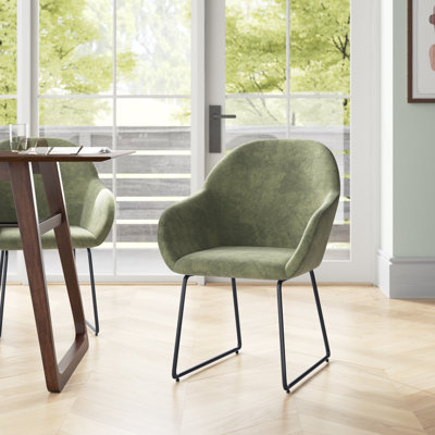 Maryam Upholstered Chair