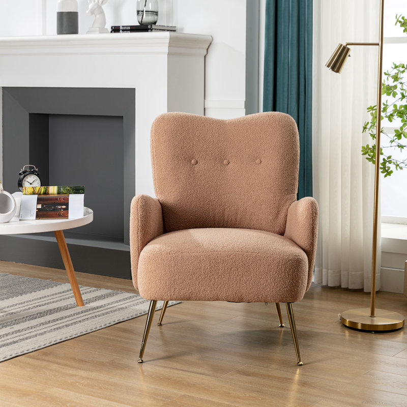 Fauteuil Laronzo, Espresso