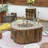 Claxton Concrete Smokeless Fire Pit-525986634