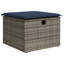 Ensemble de canapé de jardin avec coussin vidaXL 8 pièces vidaXL-1652453088