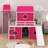 Full Size Loft Bed With Tower-316824612