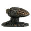 ARTS & CRAFT PINECONE KNOB-658319036