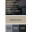 Art mural en métal gris transport-437354715