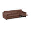 Texas 3 Seater Electric Reclining Sofa in Full Grain Leather-22240857