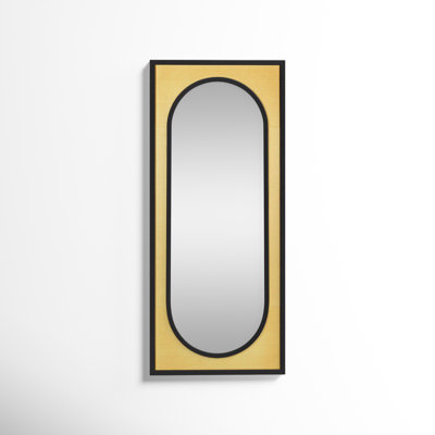 Anara Rectangle Floor Mirror