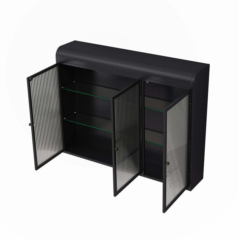 Cabinets, Noir, noir, noir, noir