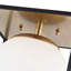 Plafonnier semi-encastré 1 lumière 14 po Aira-393168400-393168405