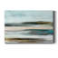 Shifting Horizons - peinture sur toile tendue