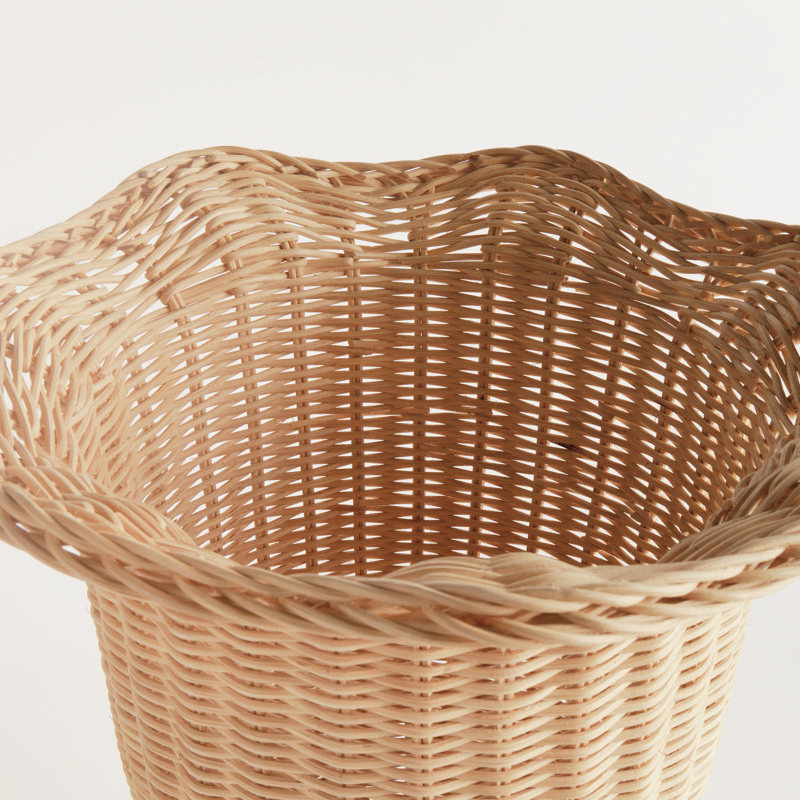 Myra Rattan festonné festonné
