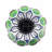 Rotatable 4-Layer Capsule Holder With Storage For 36 K-Cup Capsules, Black
