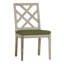 Haley Patio Dining Side Chair with Cushions-38582250-70064681-93646350