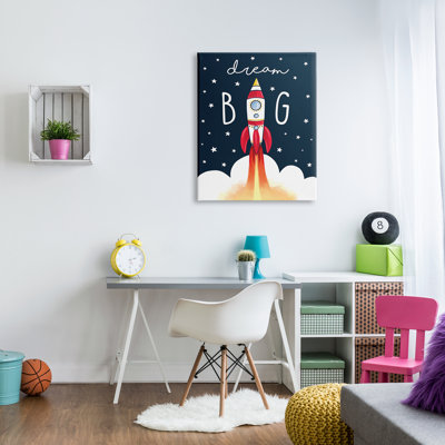«Dream Big» - impression
