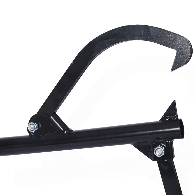 Lève-bûches robuste en métal TimberJack Triple