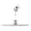 Bullrush Rain Fixed Shower Head