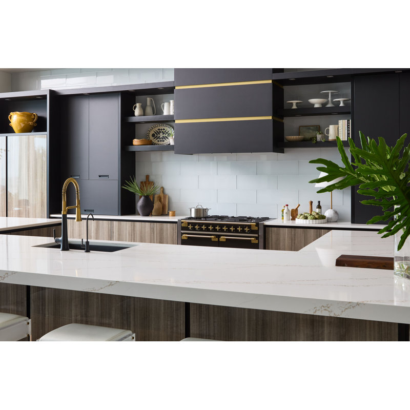 AGA Elise 48"W. 6 Cu.Ft. Freestanding Induction Convection Range with Antique Brass Trim, Dual Fuel