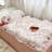 Cute Pattern 2-Layer Muslin Cotton Quilt/Blanket