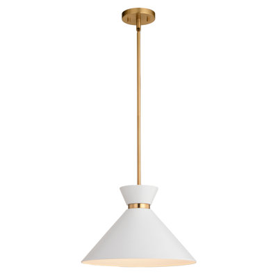 Racine 1 - Light Cone Pendant
