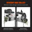 Outils de jardinage 60 watts VEVOR
