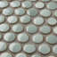 Carreau de mosaïque en porcelaine pour plancher et mur 11,77 po x 12,5 po Merola-35928063