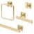 Brushed Brass selected