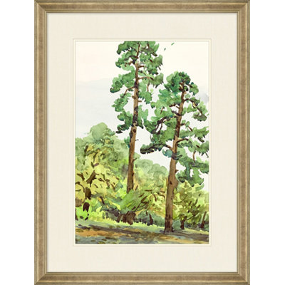 Enchanted Forest 2 Painting