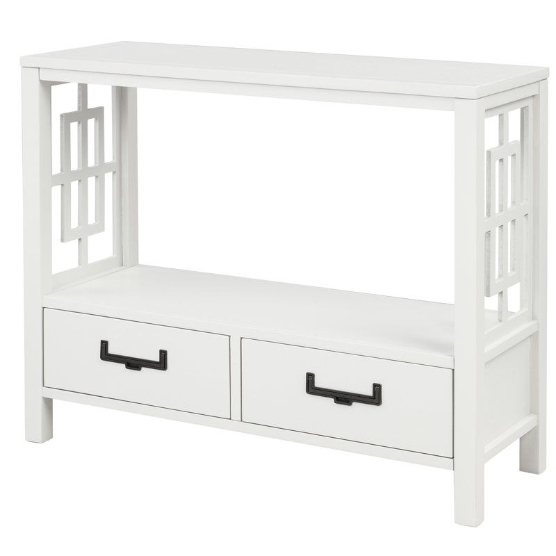 Console Opalo, Blanc