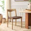 Chaise d'appoint beige Dannon-366538808