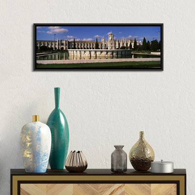 «Mosteiro Dos Jeronimos, Belem, Lisbon, Portugal», reproduction de photo sur toile
