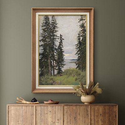 " Forest The Lake "