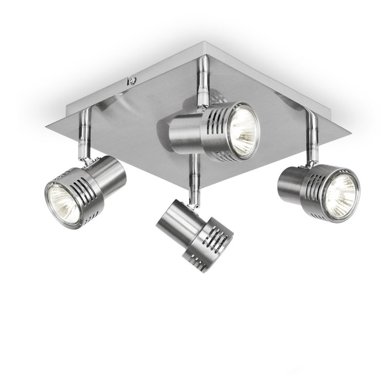 Edessa Ceiling Spotlight, No