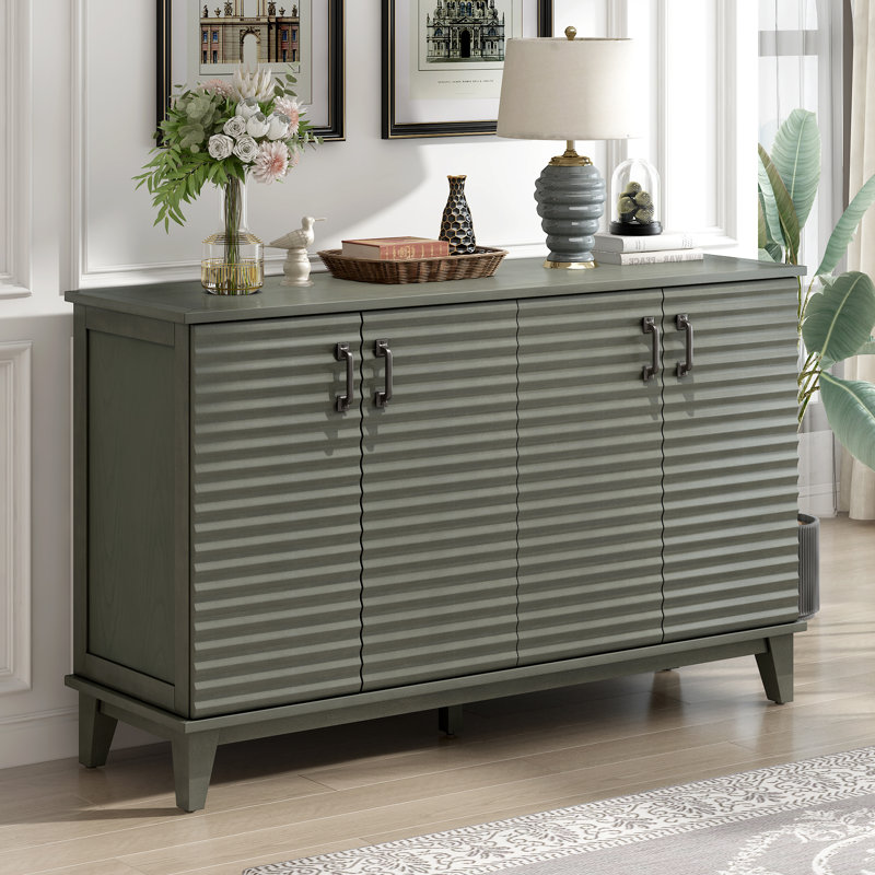 Buffet Glennard, Gris