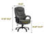 Fauteuil de bureau ergonomique Luxury Comfort