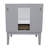 Crumley 31'' Single Bathroom Vanity with Top-27808910