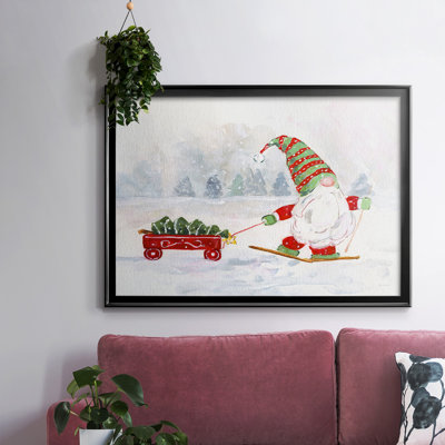 " Winter Gnome I "