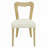 Alaric Mid-Century Modern Rubberwood Dining Chairs-956559178-956559180