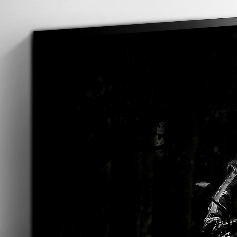 Wrapped Canvas Print, 50cm H x 76cm W