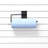 Gateview Steel Slatwall Slatwall / Pegboard Kit
