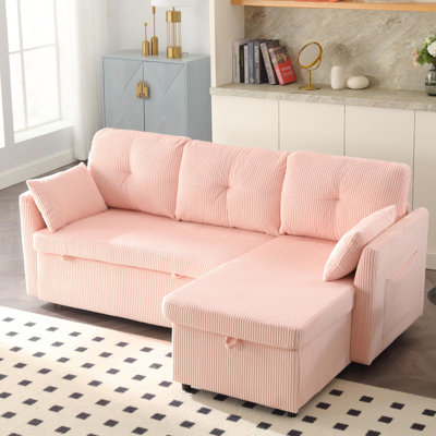 Amry 4 Seater Sofa Bed