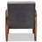 Upholstered Armchair-311352410