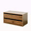 Armoire de rangement empilable
