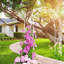 Arche de jardin en métal l 74,4 po x H 98,4 po -2146253942