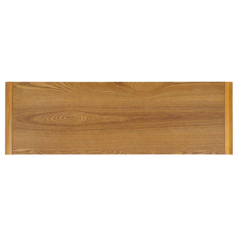 Omara Console Table, Natural