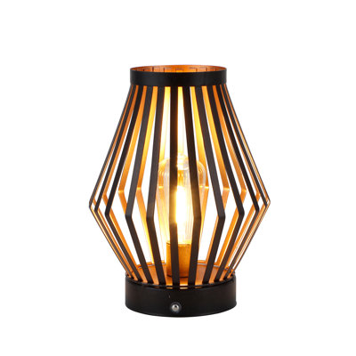 Lampe de chevet à intensité variable 8,5 po H
