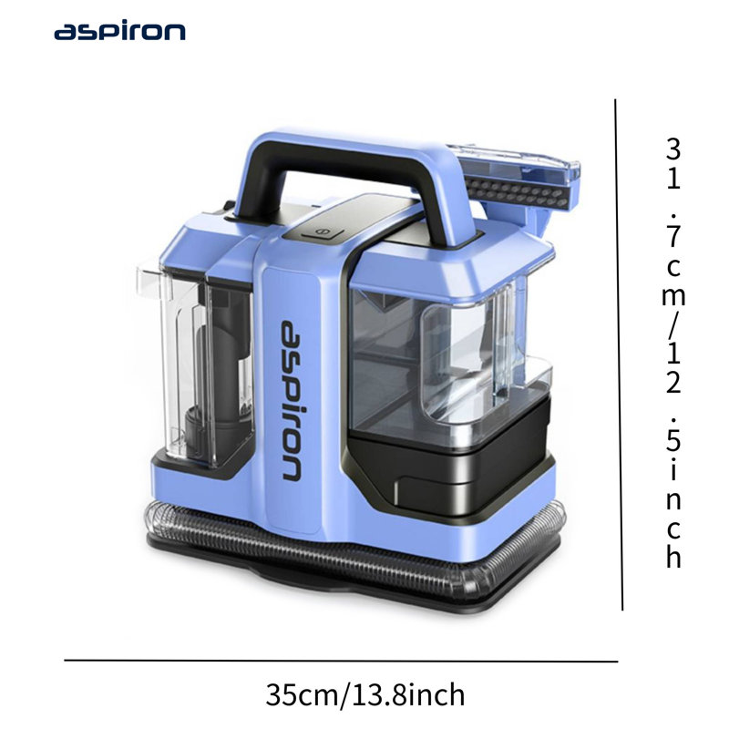 Carpet Cleaner Machines, 1.08l