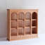 Porte-gobelets de table de cuisine en bois massif de qualité supérieure en bois massif de qualité supérieure North American A Grade Cherry